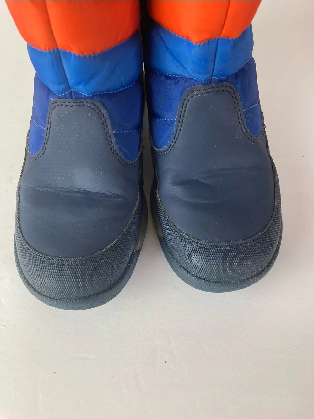 Merrell Kids' Waterproof Winter Boots Navy Blue Little Boy Size 1